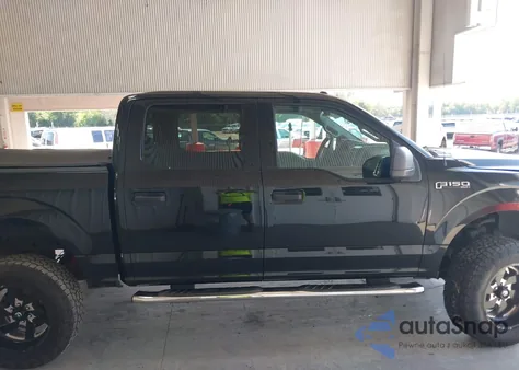 2015 Ford F-150 Xlt z USA, uszkodzony, nr VIN 1FTEW1E8XFFB14926